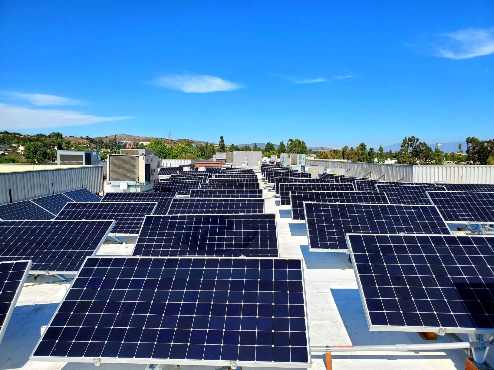 Commercial Solutions 3 Commercial Solar System Working Procedure