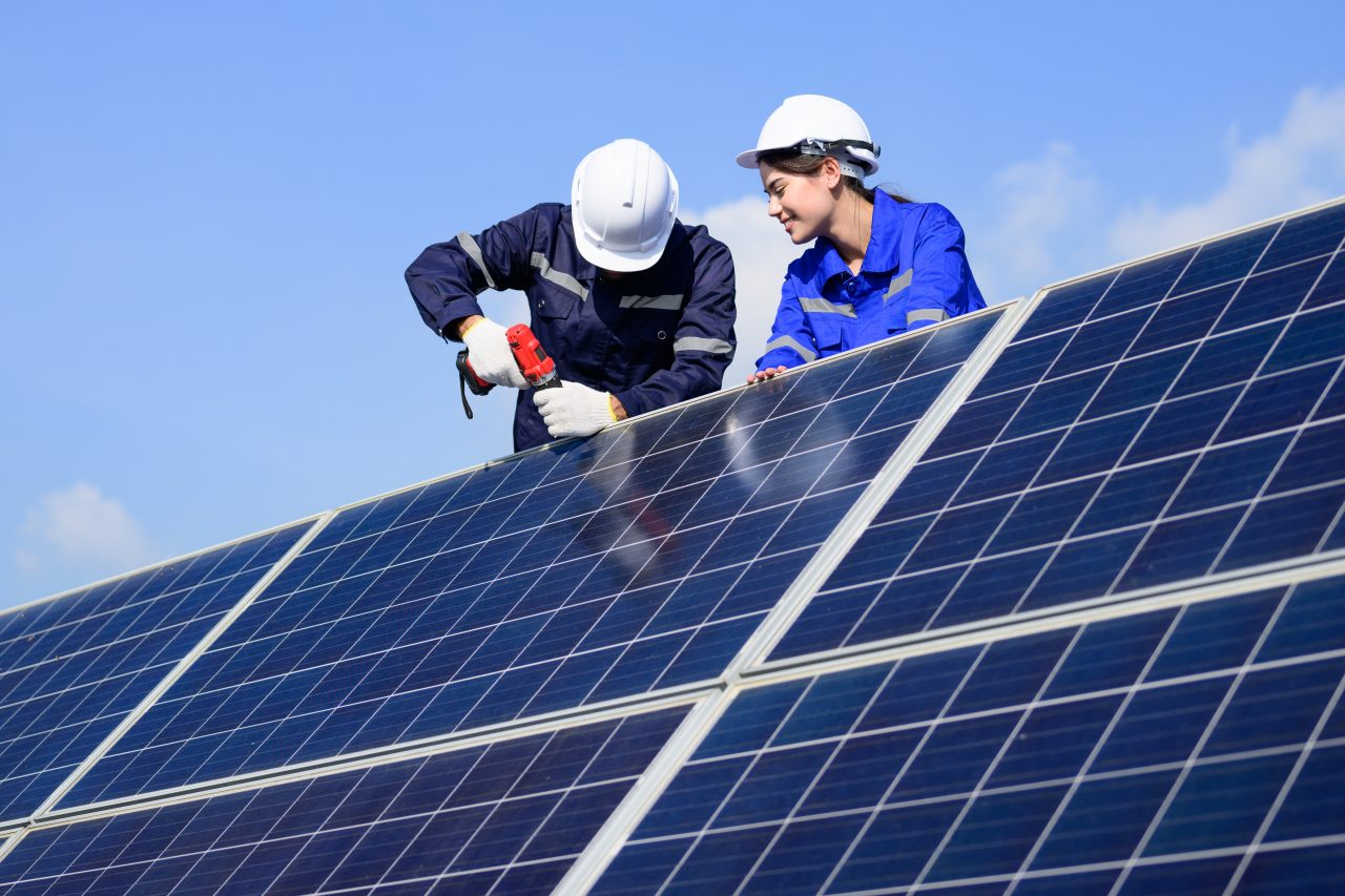 About JSolar 1 start saving energy