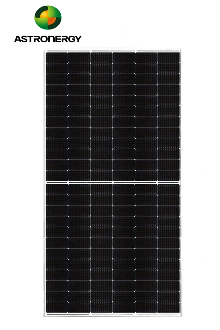 Astronergy 535 Watt Half Cut Mono Perc Solar Panel - JSolar