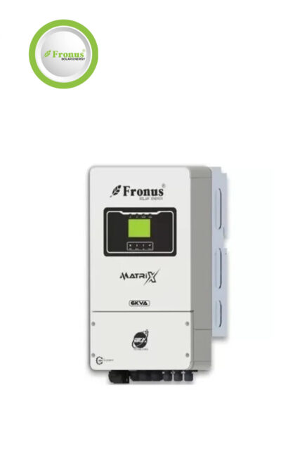 Fronus-Matrix-6kw-Single-Phase-MPPT-Base-Solar-Inverter---JSolar