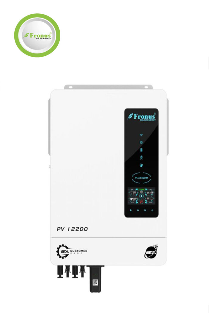 Fronus Platinum PV12200 Solar Inverter - JSolar