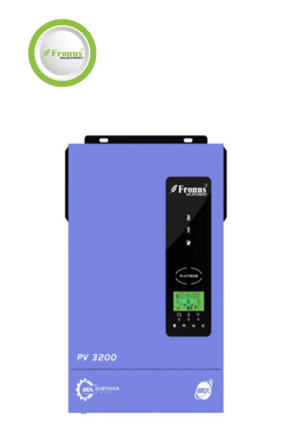 Fronus Platinum PV3200 Solar Inverter - JSolar