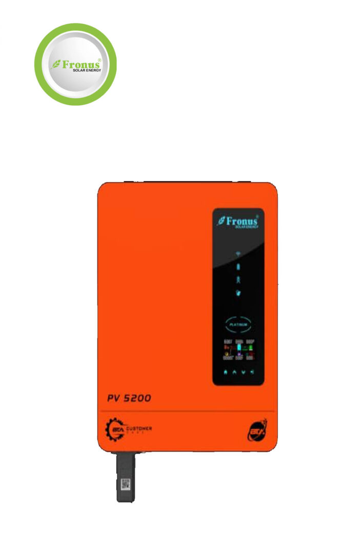 Fronus-Platinum-PV5200-Solar-Inverter---JSolar