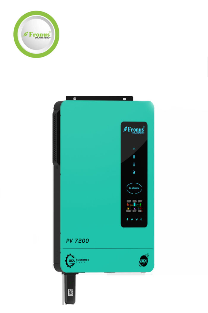 Fronus-Platinum-PV7200-Solar-Inverter---JSolar