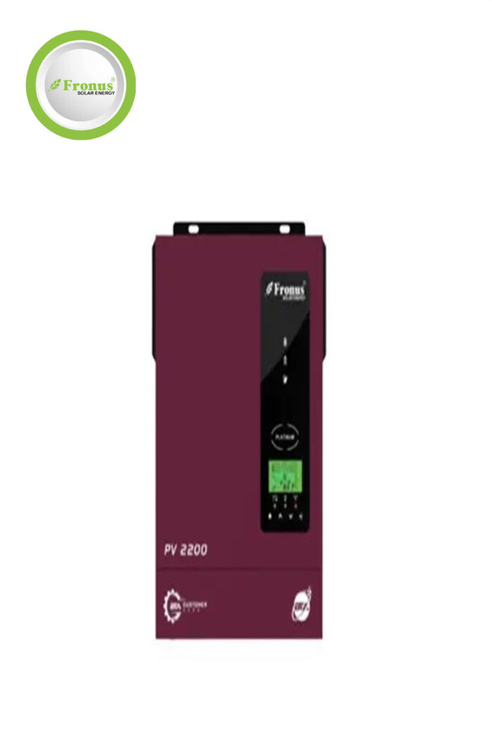 Fronus-Platinum-Pv2200-Solar-Inverter---JSolar