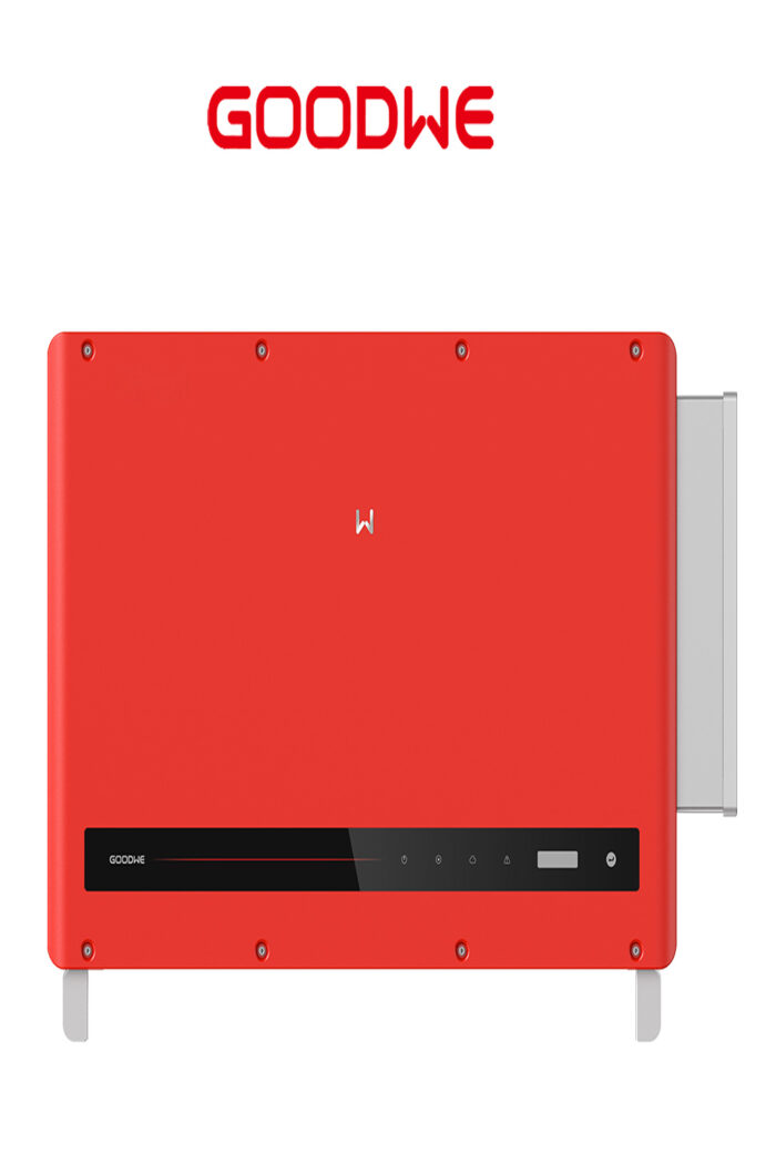 Goodwe-100KW-Three-Phase-On-Grid-Inverter---JSolar