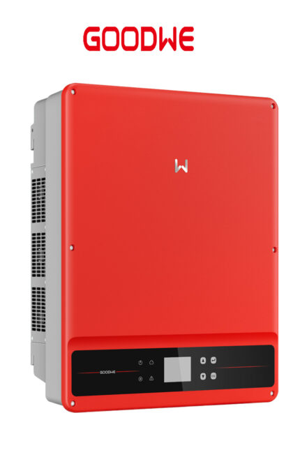 Goodwe 30KW Three Phase On-Grid Inverter - JSolar