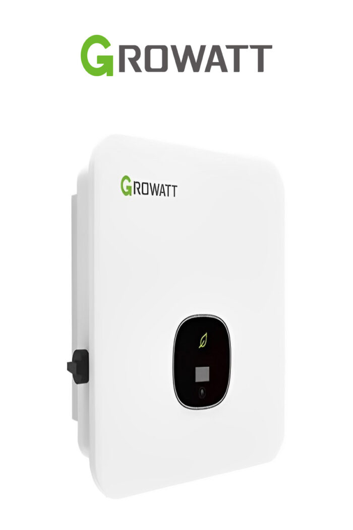 Growatt 10kw On Grid Solar Inverter - JSolar