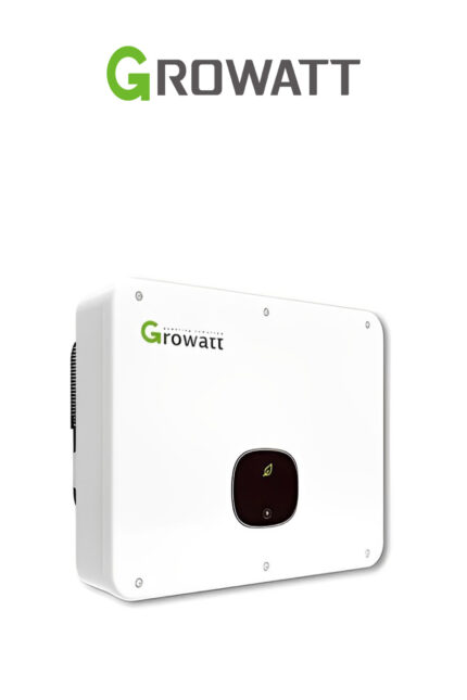 Growatt 20kw On Grid Solar Inverter - JSolar