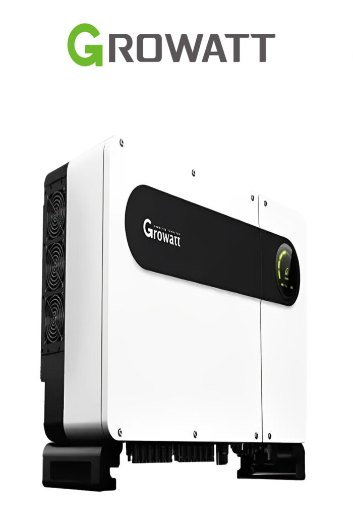 Growatt 50kw Three Phase On Grid Solar Inverter - JSolar