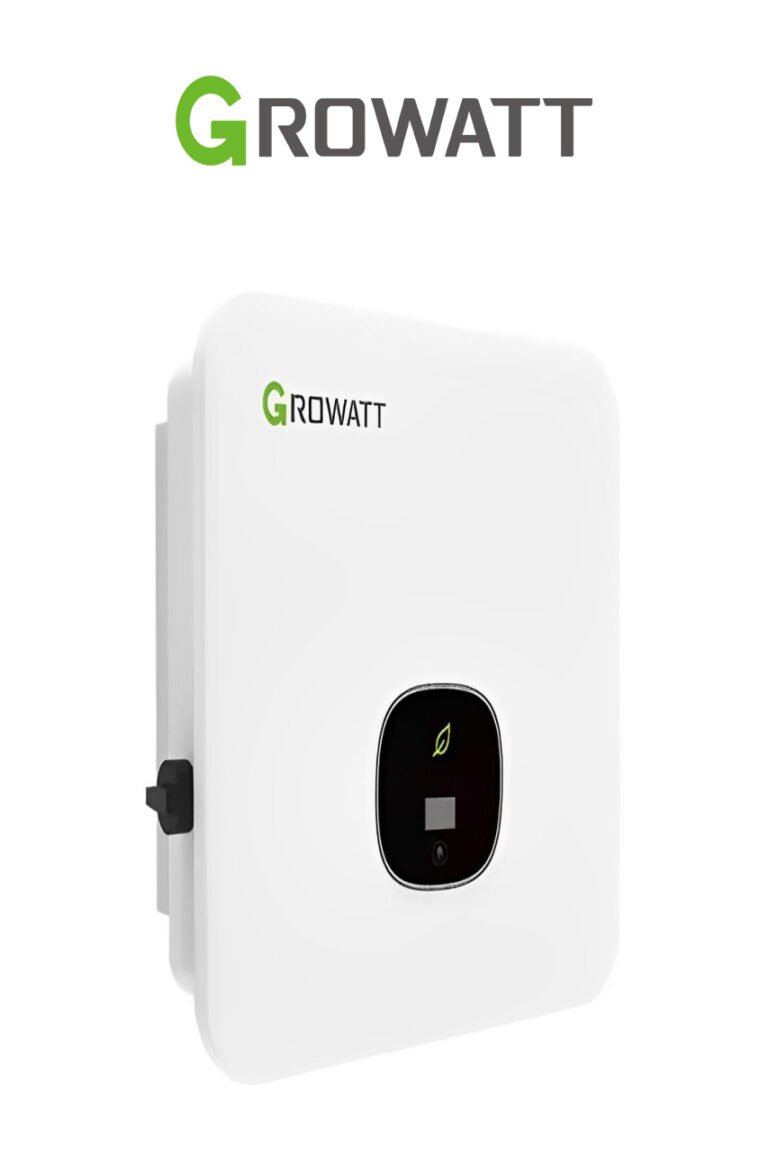 Growatt 5kw On Grid Solar Inverter - JSolar - JSolar
