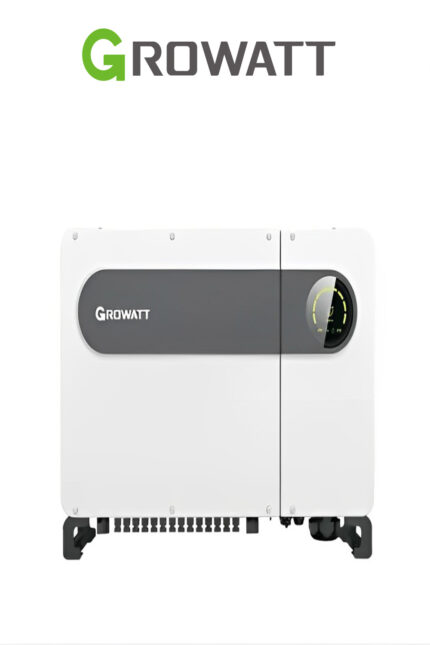 Growatt-60kw-Three-Phase-On-Grid-Solar-Inverter---JSolar