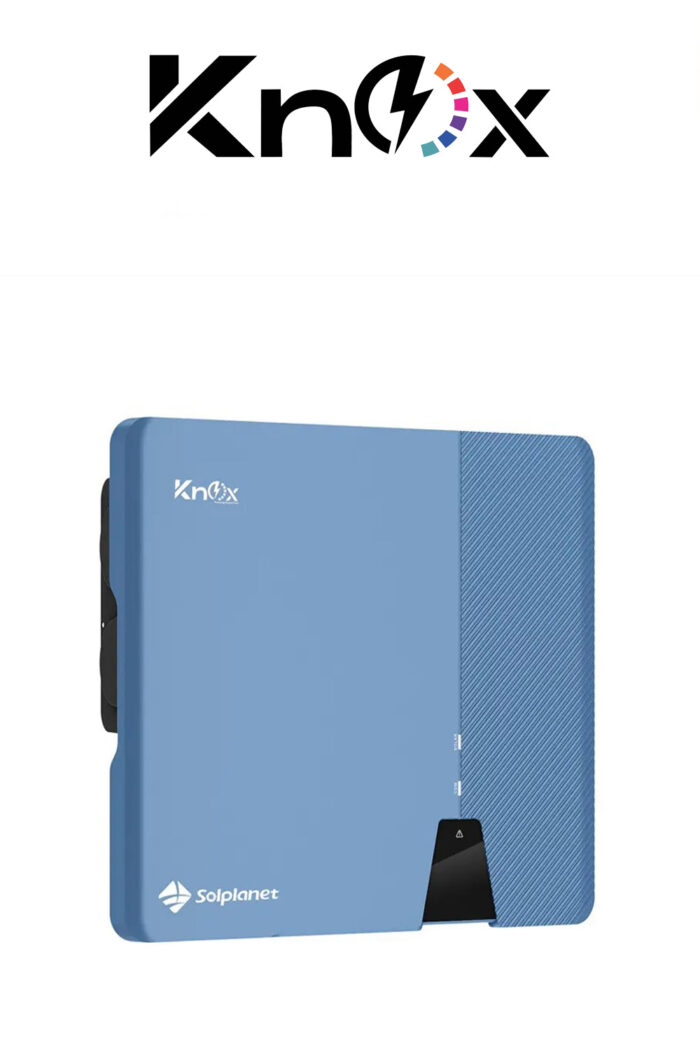 Knox 10kw Three Phase On Grid Solar Inverter - JSolar