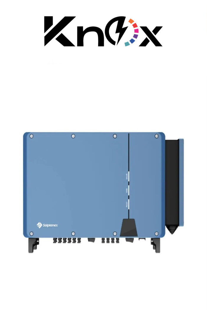 Knox-110kw-PV165KW-Three-Phase-On-Grid-Solar-Inverter---JSolar