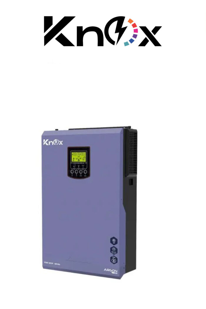 Knox Argon Vm Ii 3kw Off Grid Solar Inverter - JSolar