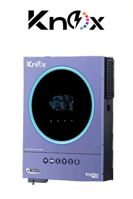 Knox Krypton 11kw 13000W Infini Hybrid Solar Inverter - JSolar