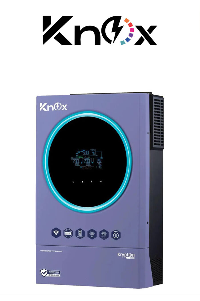 Knox-Krypton-6kw-Pv8000w-Infini-Hybrid-Solar-Inverter---JSolar