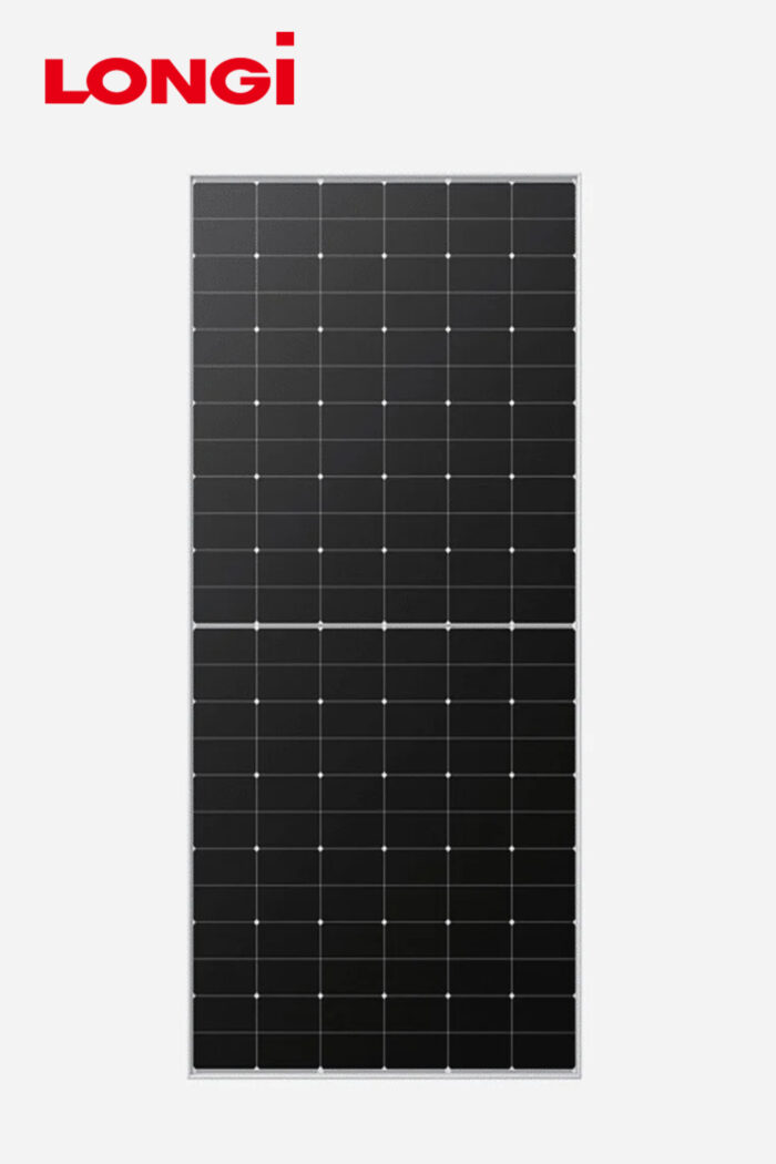 Longi Himo 6 590 watt Mono Perc Solar Panel - JSolar