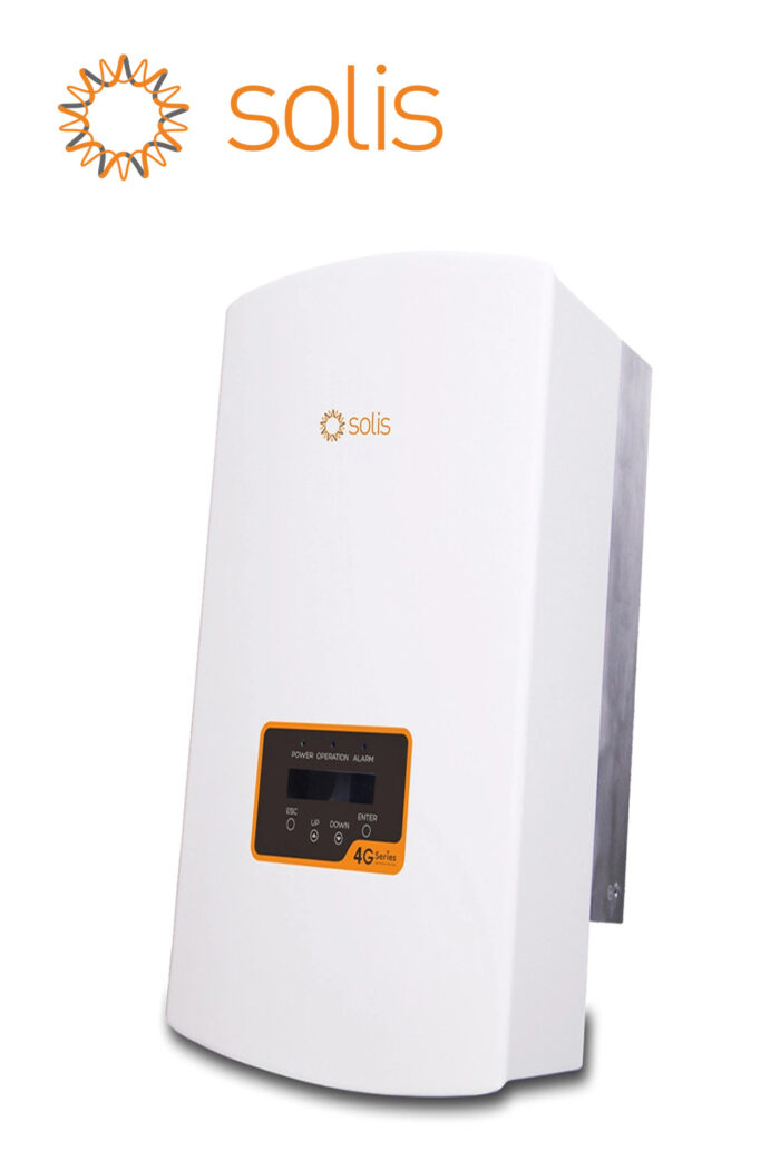 Solis 10kw 3P On-Grid Solar Inverter - JSolar