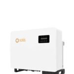 Solis 60kw Wi-Fi 3P On-Grid Solar Inverter - JSolar