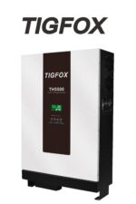 TIGFOX All In One MPPT Solar Charge Controller BMS Lithium Ion Batteries 48V Solar 10kwh LifePO4 Battery - Image 2