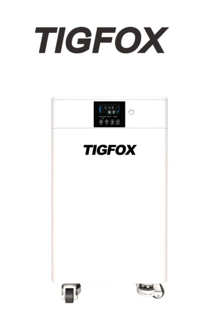 TIGFOX LiFePO4 battery Solar Power Systems for Home 8KW10KW 51.2V 8.5KW 15KWH energy storage system Mobile energy storage system - JSolar
