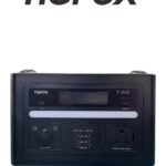 TIGFOX Solar 1KW Rechargeable Solar Battery Power Bank Portable Power Station 220V - JSolar