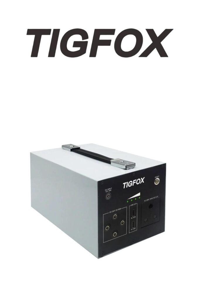 TIGFOX TM300 320Wh Small Solar Energy System lifepo4 Battery Pack 3.2v Home Energy Storage 2