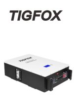 TIGFOX off grid hybrid 48v battery energy storage solar mounted 51.2v 200ah - JSolar - Image 2