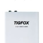 TigFox - TB120 Plus Lithium-Ion Battery 48V100AH 5120Wh LiFePO4 Battery - JSolar