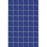 Trina 340 Watt Half Cut Poly Solar Panel - JSolar