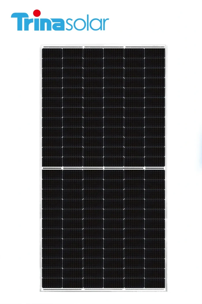 Trina 555 Watt Half Cut Solar Panel - JSolar