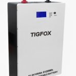 TIGFOX TB5120UW 5kwh Lithium Iron Phosphate Battries